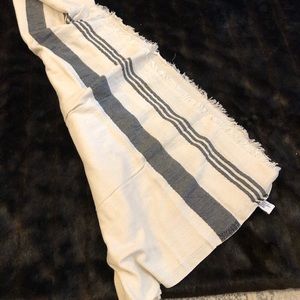 Walter Baker towel or throw